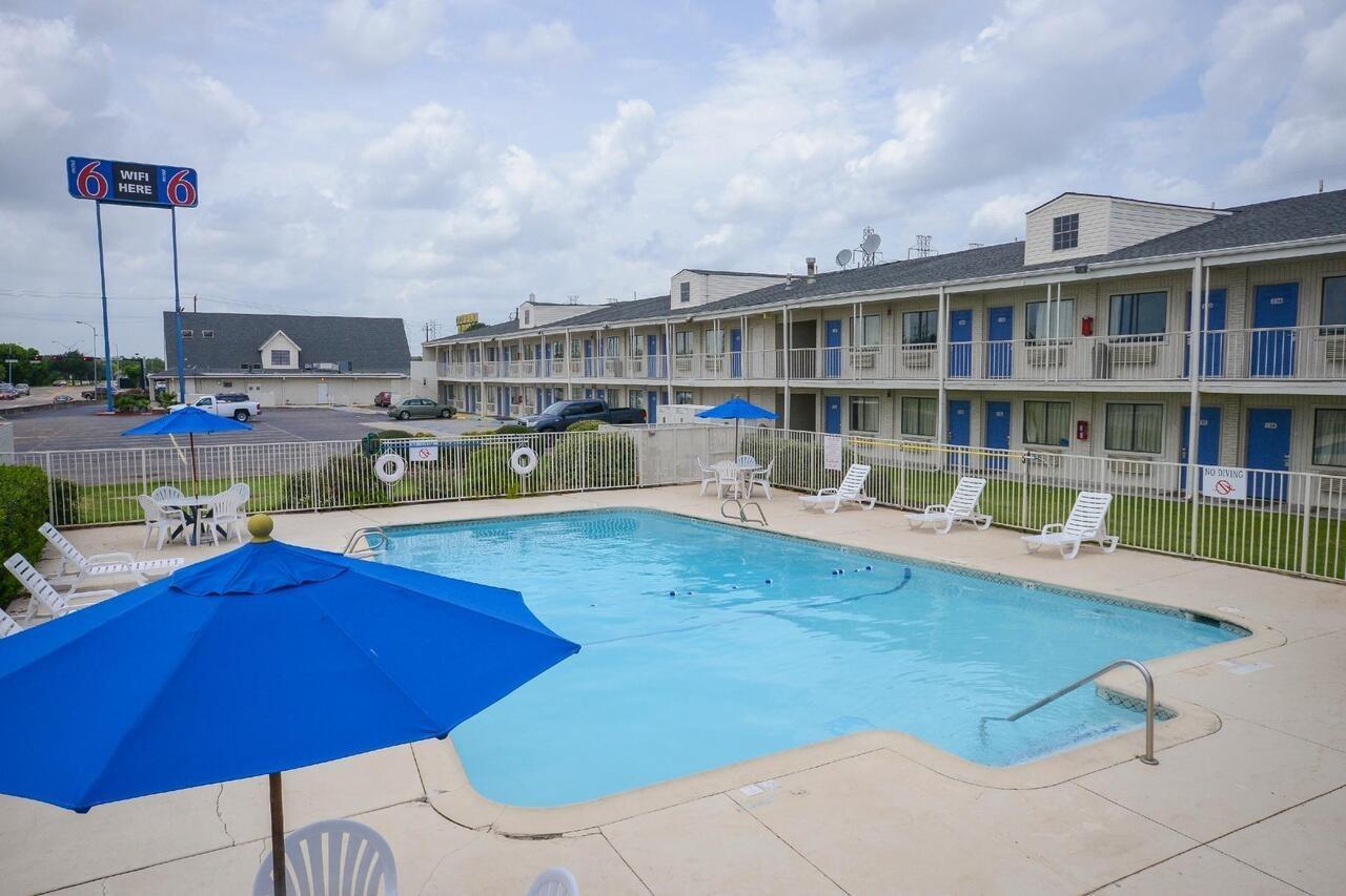 Motel 6-Webster, Tx - Houston - Nasa Lake Zewnętrze zdjęcie