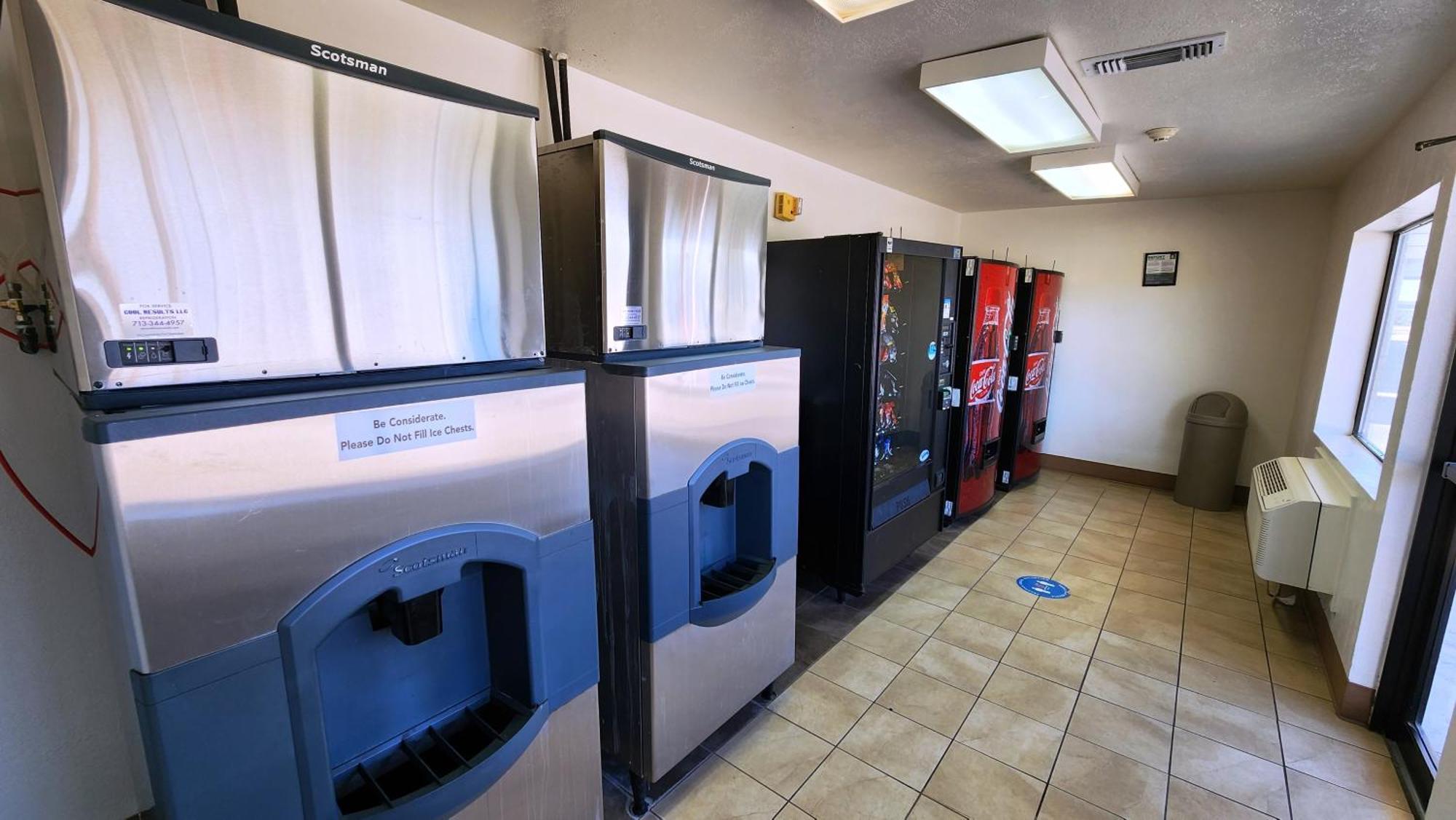 Motel 6-Webster, Tx - Houston - Nasa Lake Zewnętrze zdjęcie