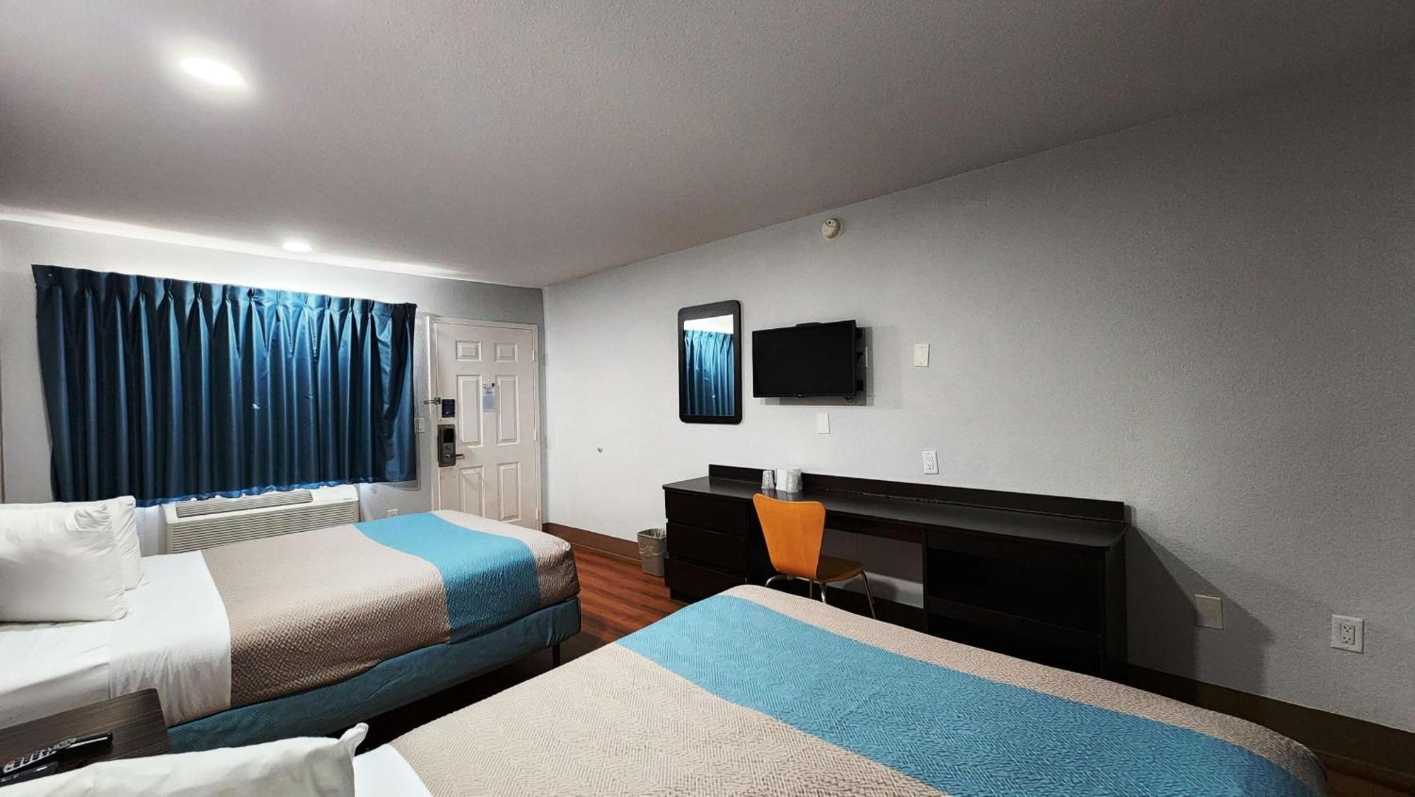 Motel 6-Webster, Tx - Houston - Nasa Lake Zewnętrze zdjęcie