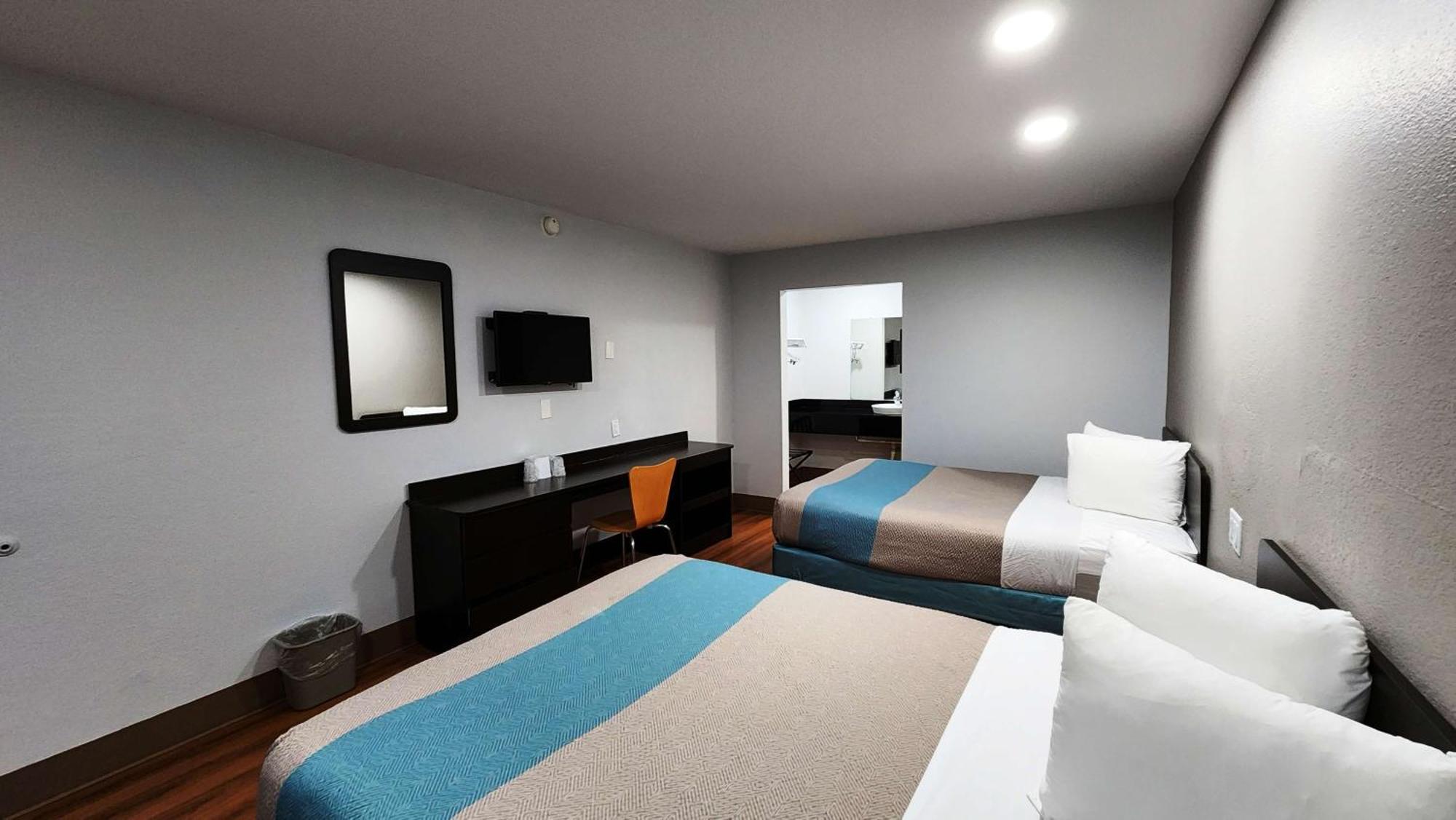 Motel 6-Webster, Tx - Houston - Nasa Lake Zewnętrze zdjęcie