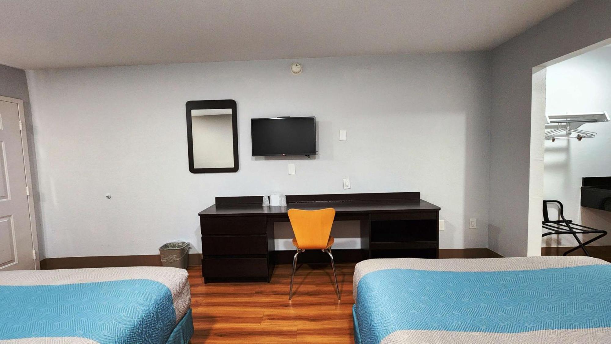 Motel 6-Webster, Tx - Houston - Nasa Lake Zewnętrze zdjęcie