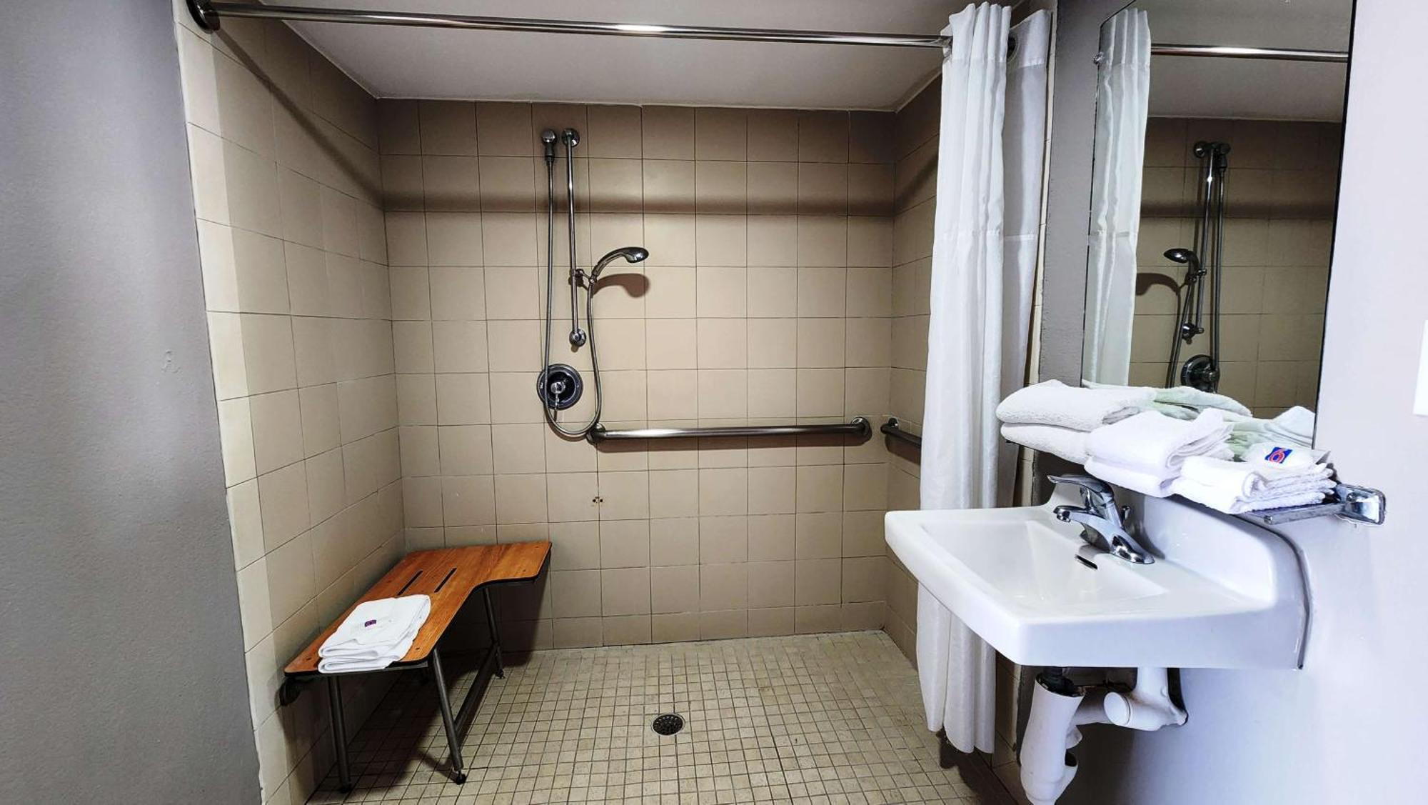 Motel 6-Webster, Tx - Houston - Nasa Lake Zewnętrze zdjęcie