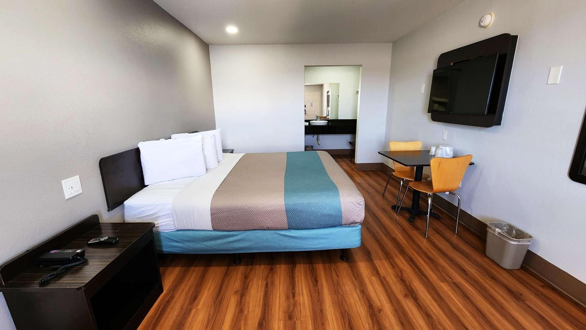 Motel 6-Webster, Tx - Houston - Nasa Lake Zewnętrze zdjęcie
