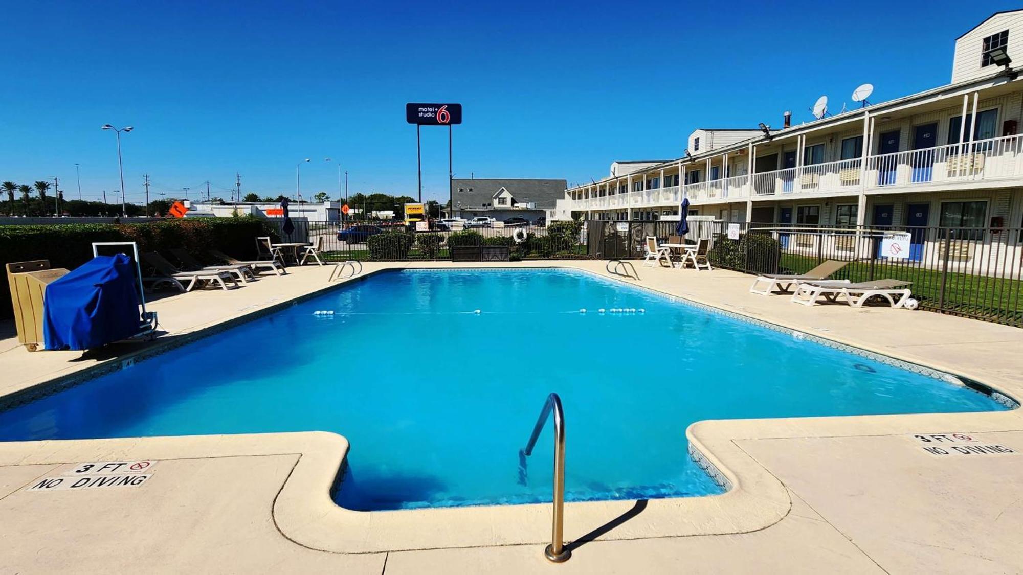 Motel 6-Webster, Tx - Houston - Nasa Lake Zewnętrze zdjęcie