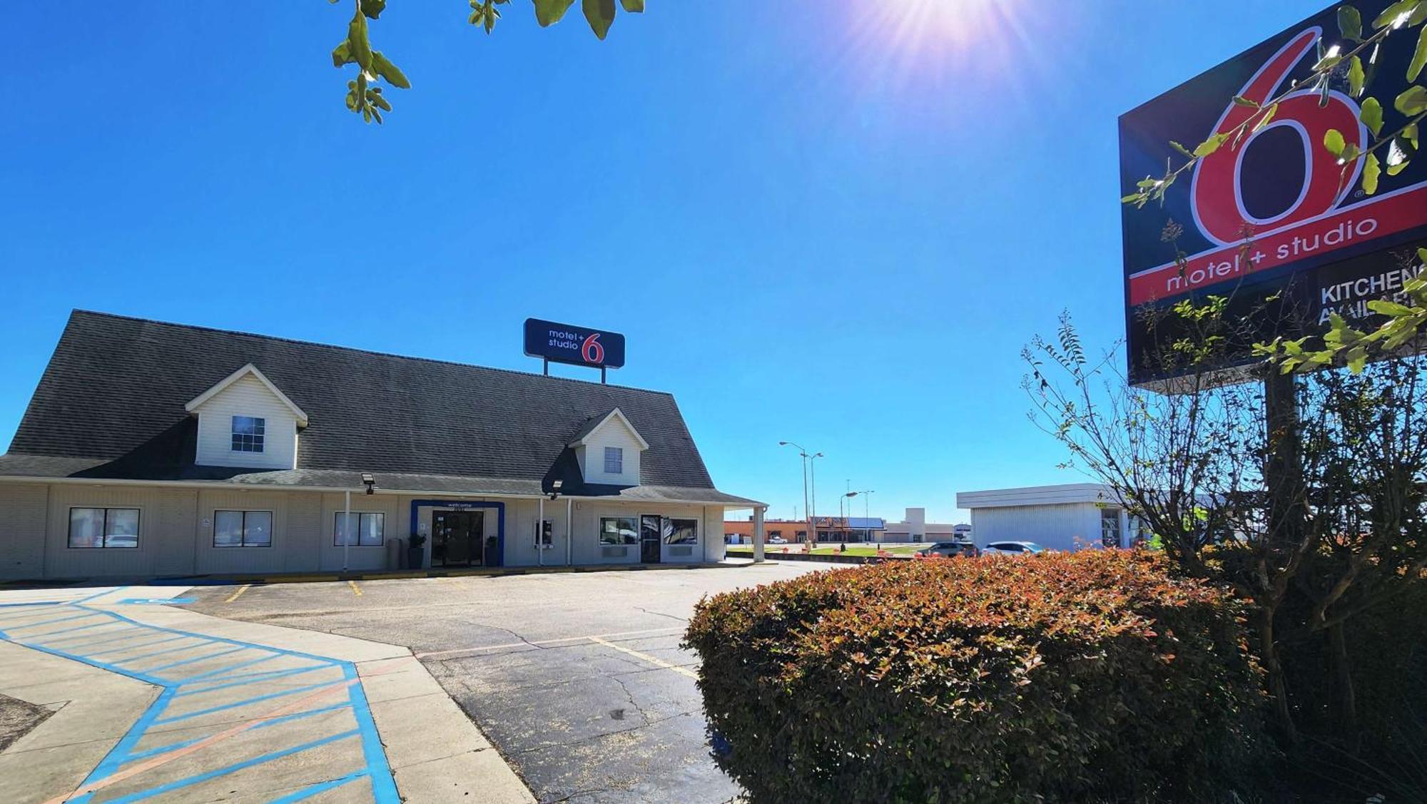 Motel 6-Webster, Tx - Houston - Nasa Lake Zewnętrze zdjęcie
