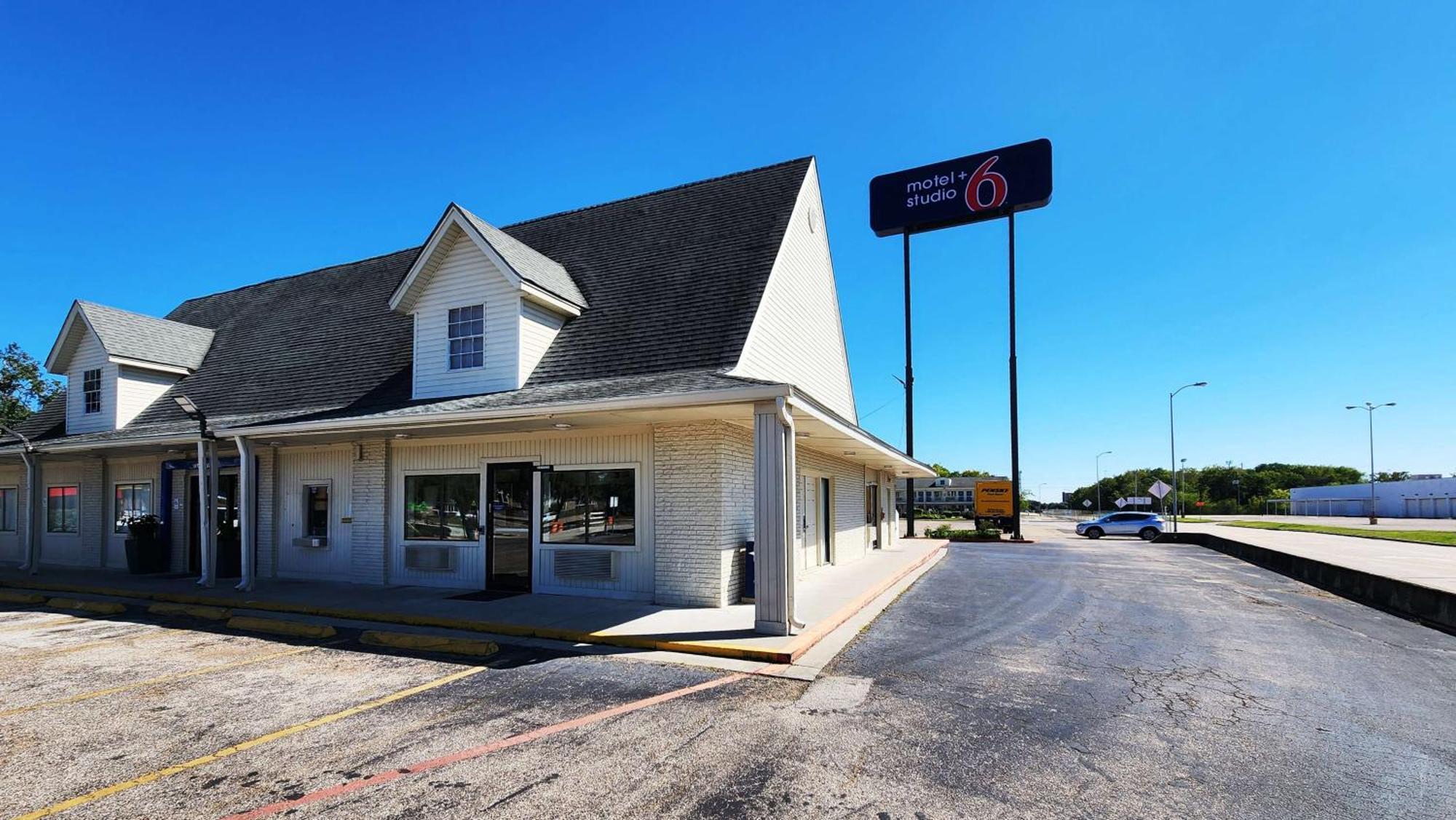 Motel 6-Webster, Tx - Houston - Nasa Lake Zewnętrze zdjęcie