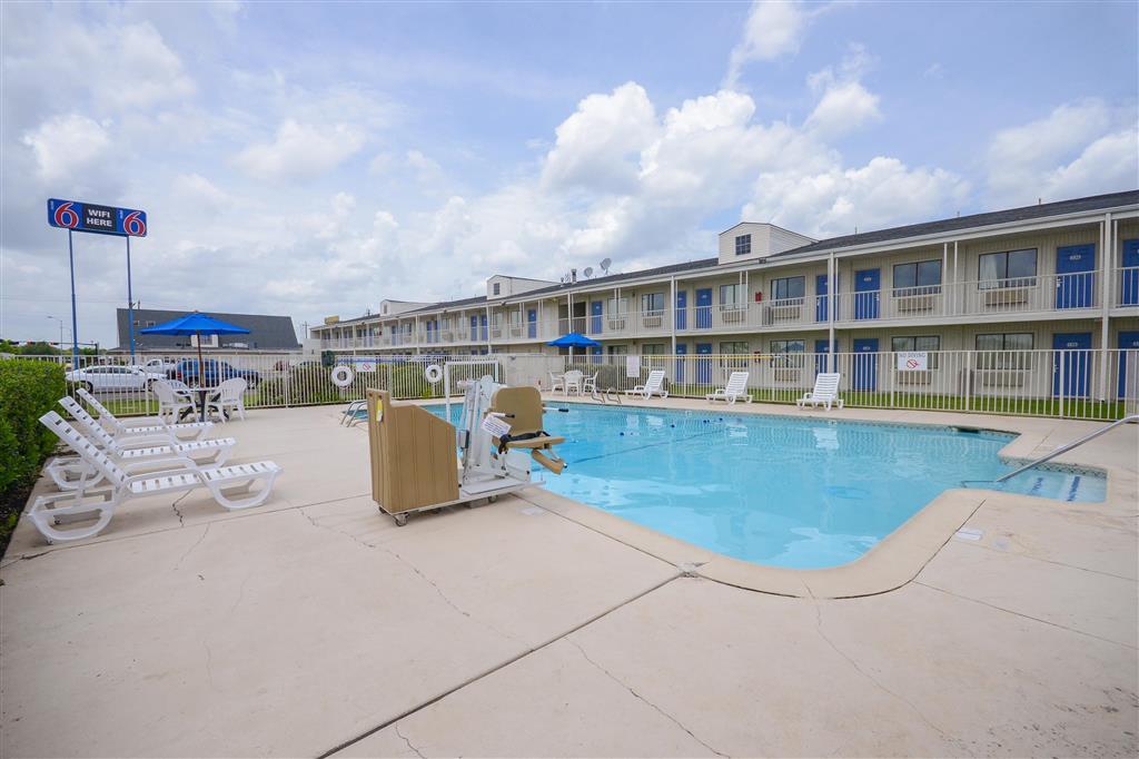 Motel 6-Webster, Tx - Houston - Nasa Lake Udogodnienia zdjęcie
