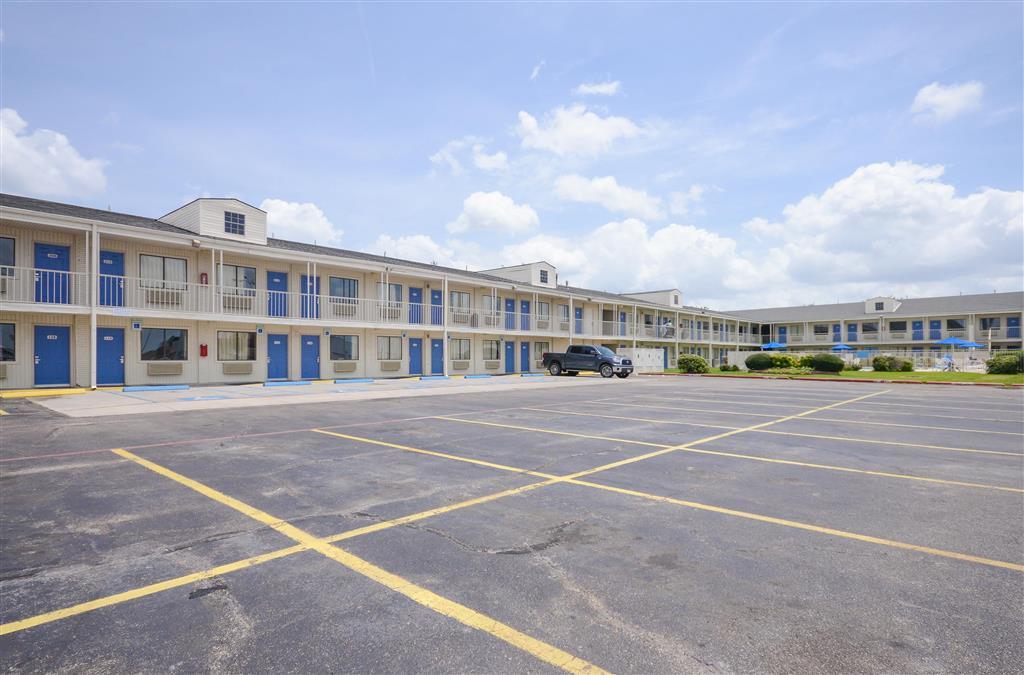 Motel 6-Webster, Tx - Houston - Nasa Lake Zewnętrze zdjęcie