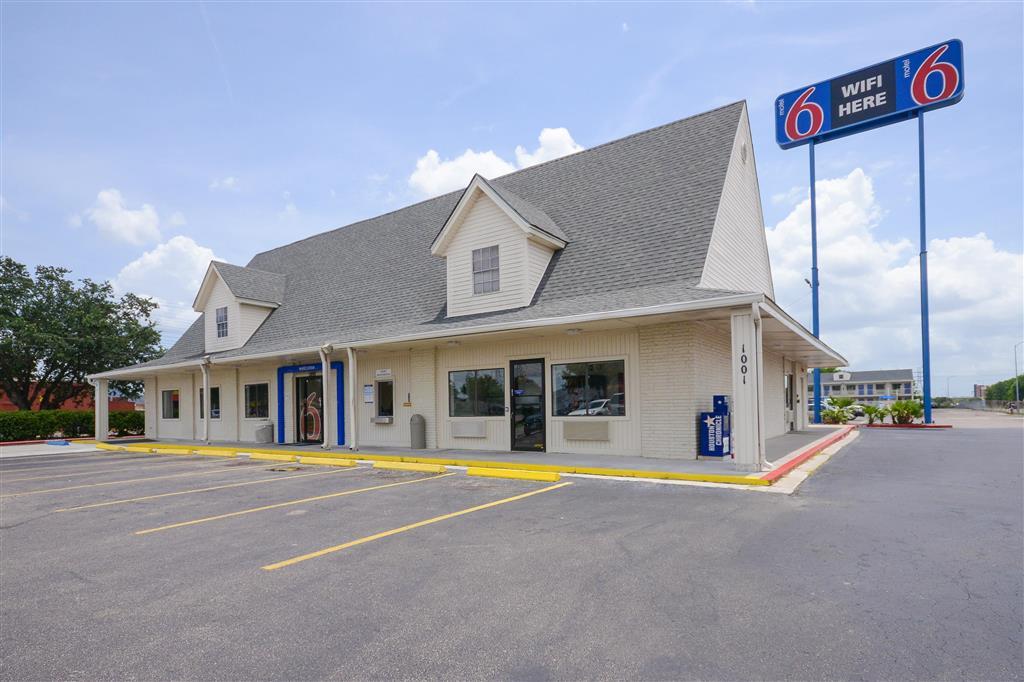 Motel 6-Webster, Tx - Houston - Nasa Lake Zewnętrze zdjęcie