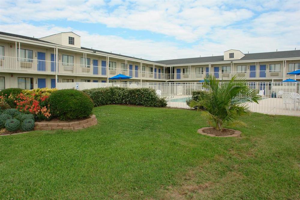 Motel 6-Webster, Tx - Houston - Nasa Lake Zewnętrze zdjęcie
